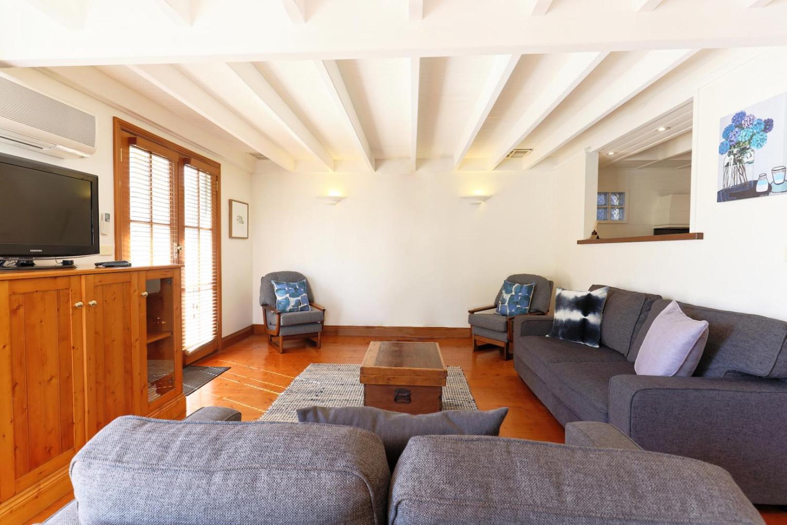 Hotel 54 On Bank Port Fairy Esterno foto
