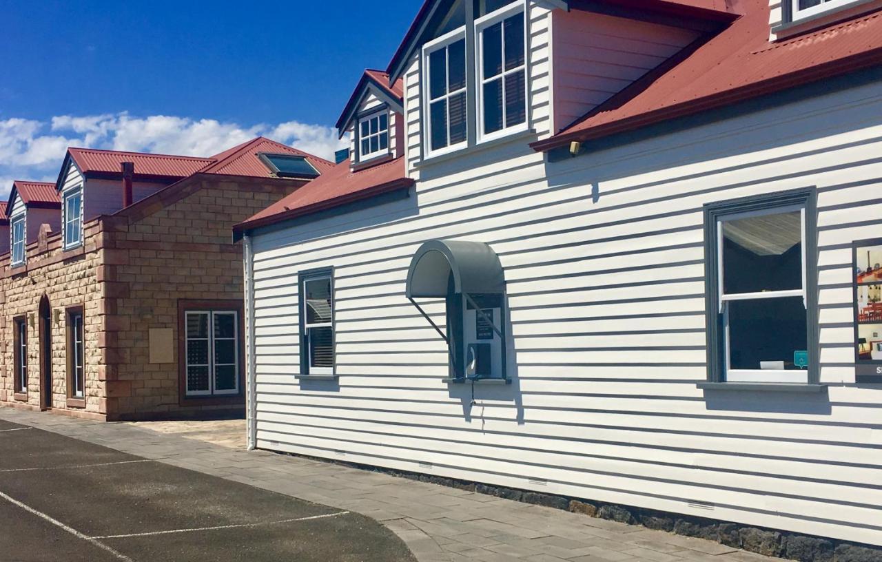Hotel 54 On Bank Port Fairy Esterno foto